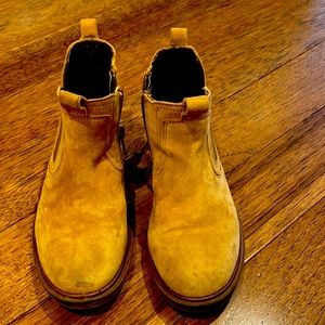 Zara boys boots